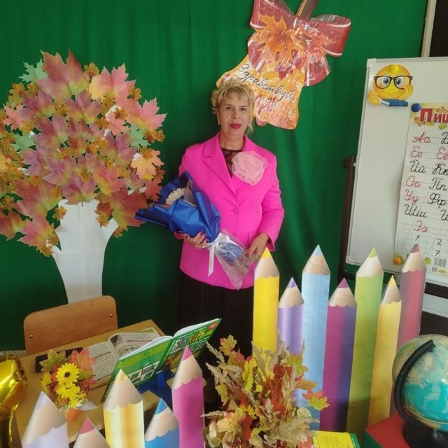 Айдемирова Татьяна Романовна