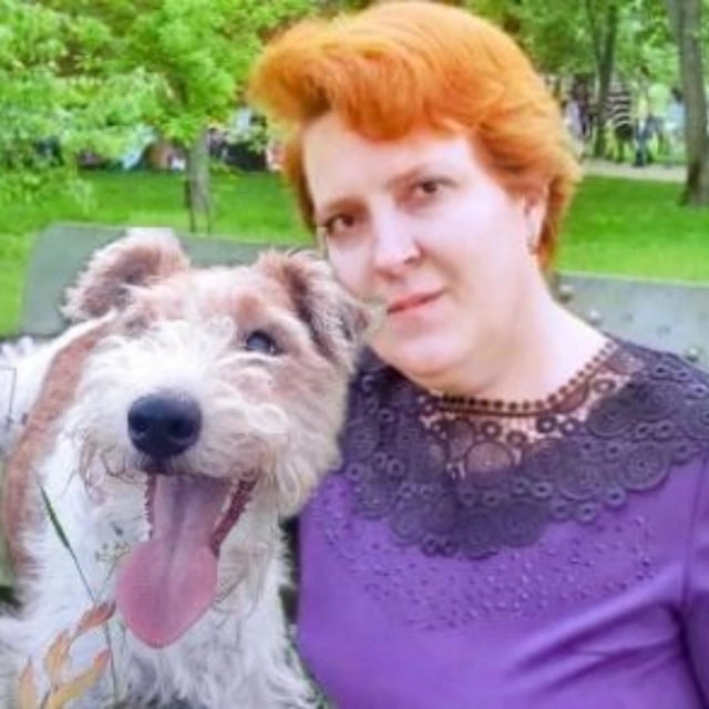 Марина Васильевна