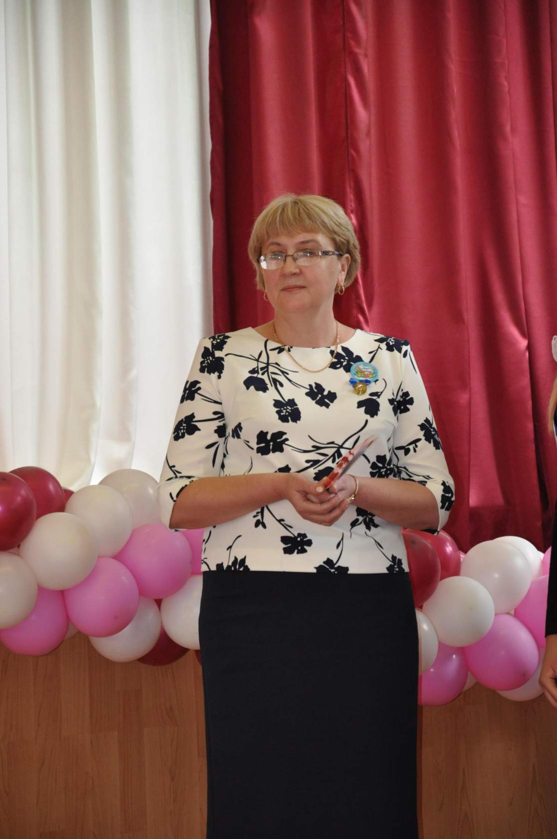 Лариса Романенкова