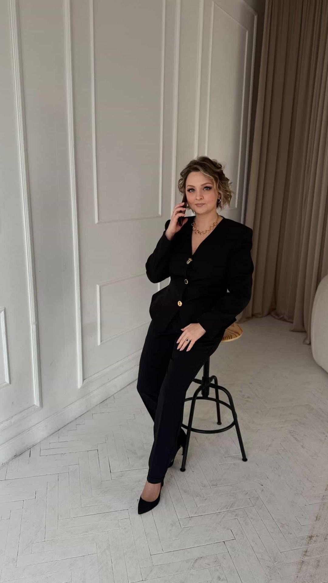 Екатерина Мосякова