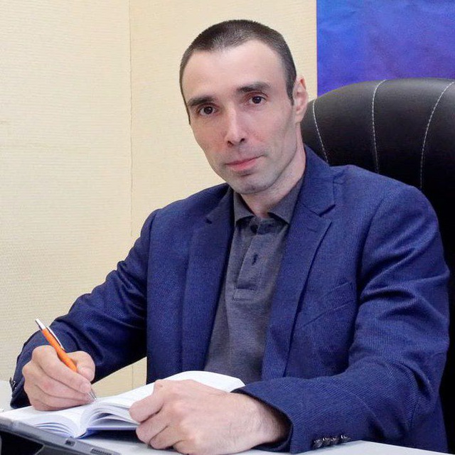 Козьмин Евгений Владимирович