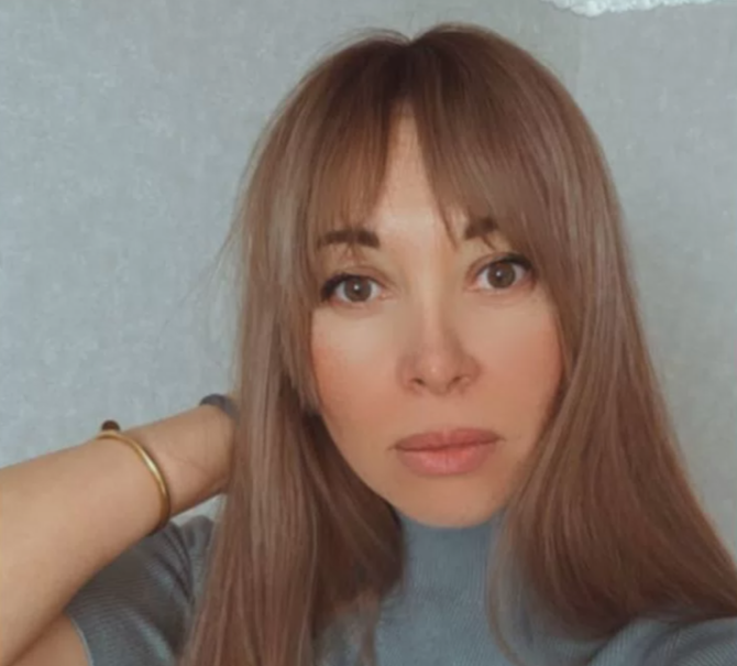 Ирина Рыбина