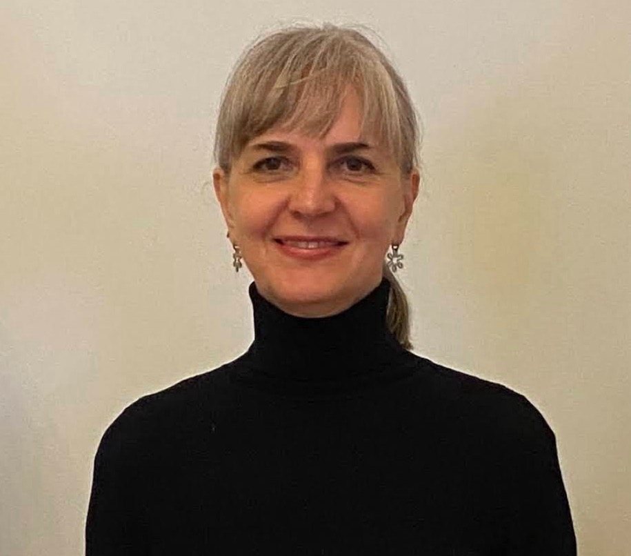 Марина Пригалинская