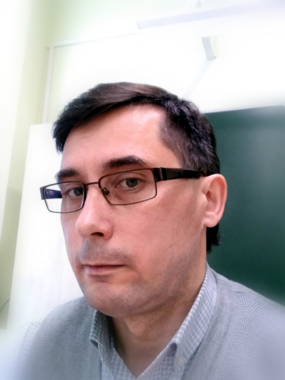 Вячеслав Мельников.
