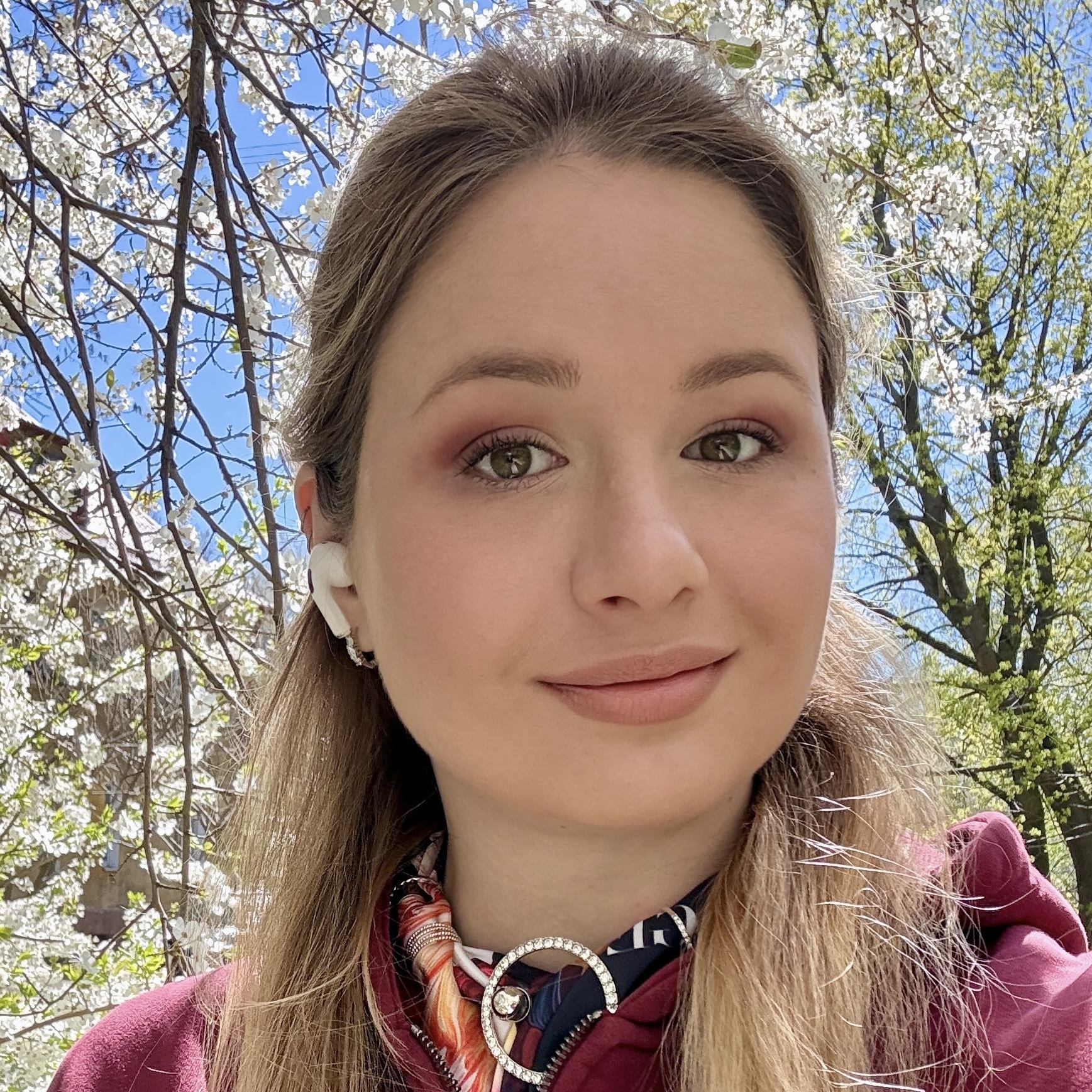 Анастасия Алешникова