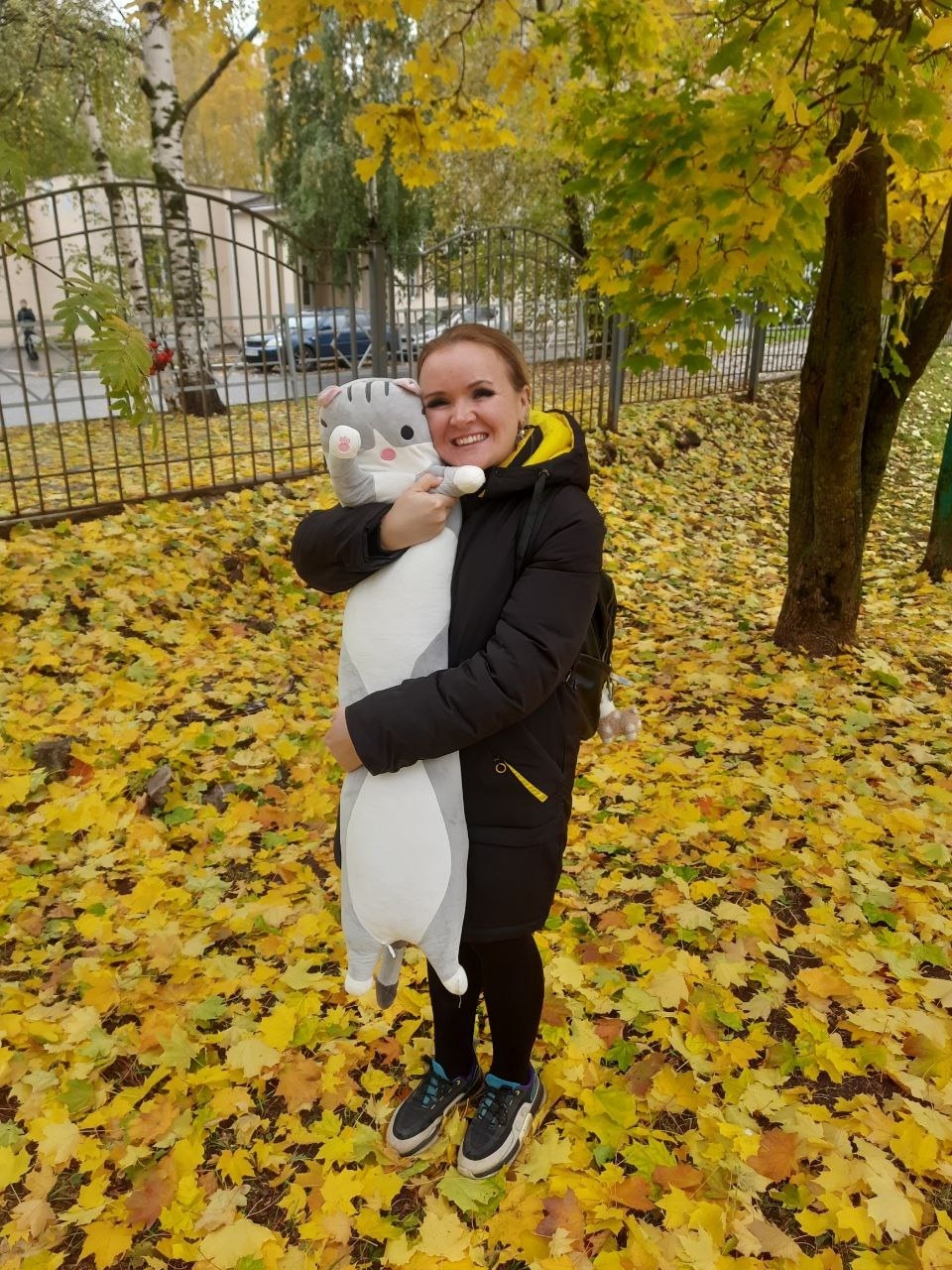 Евгения Перехрист