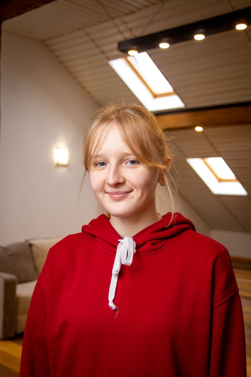 Софья Шелегова