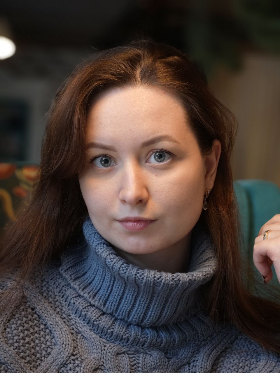 Мария Пруссакова