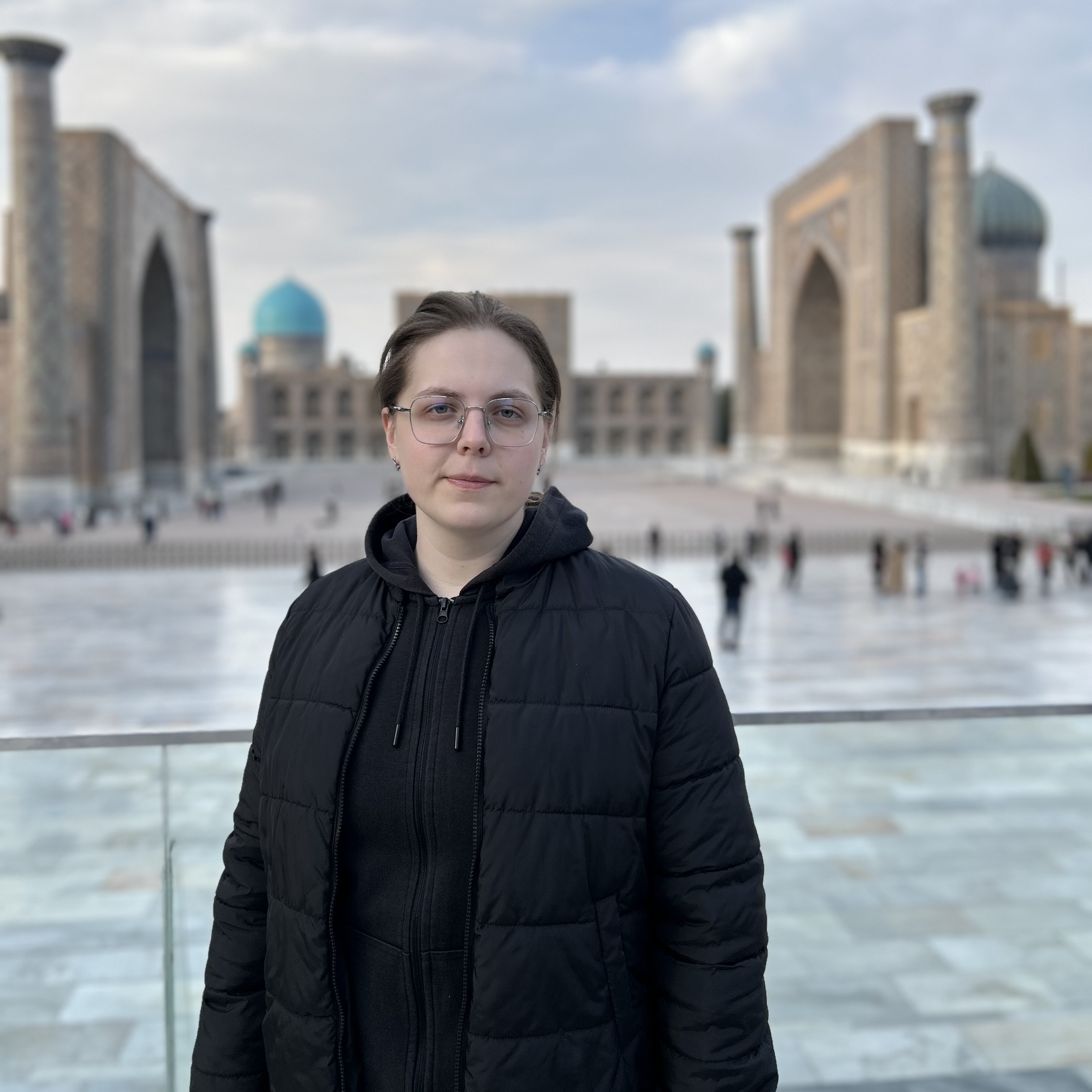 Валерия Павлова