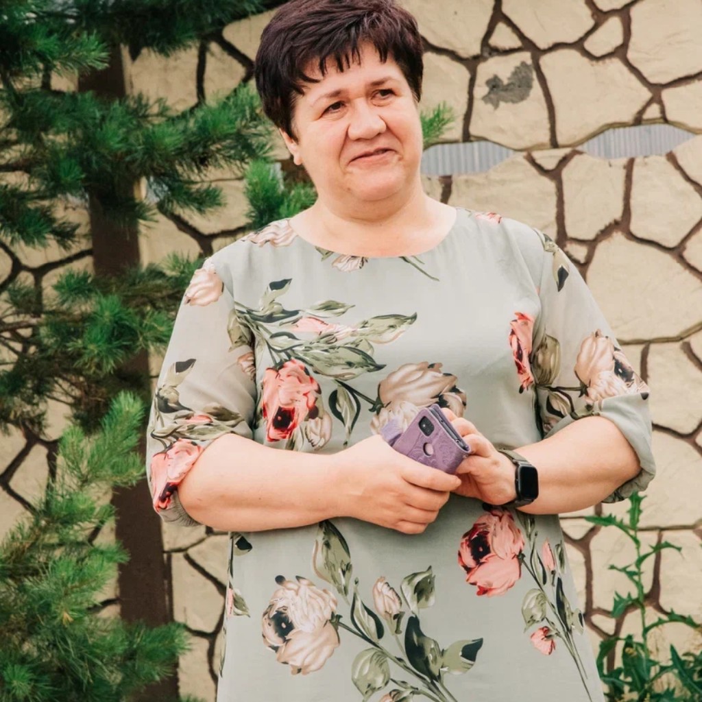 Фан-Ди Оксана Викторовна