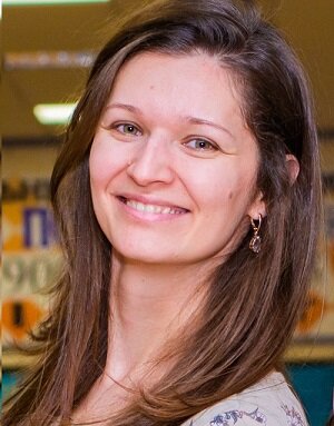 Екатерина Эдуардовна Скороходова